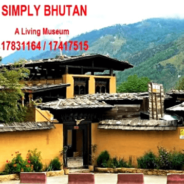 Simply Bhutan Restaurant
